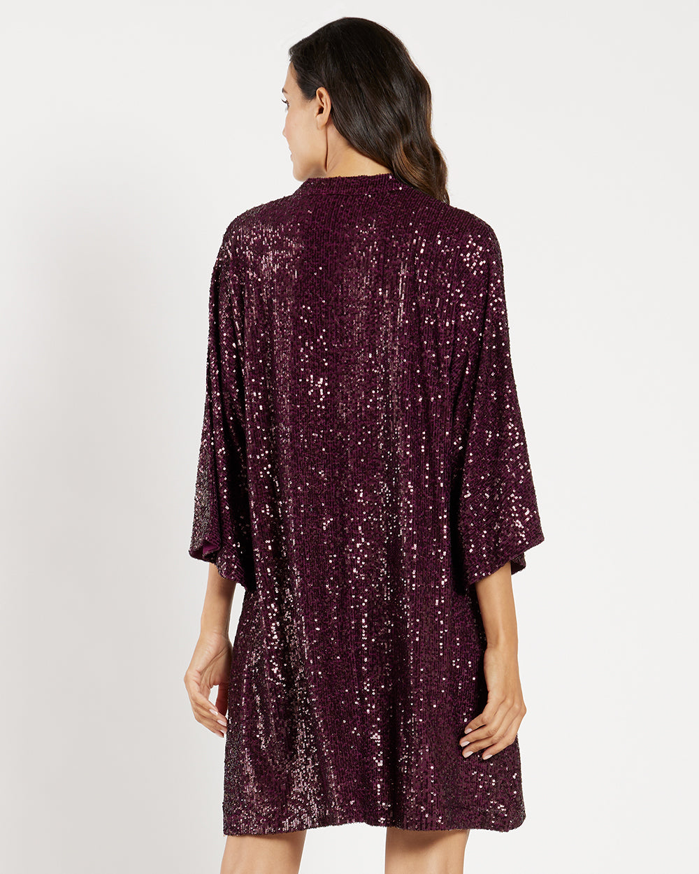 Delia Dress - Sequins