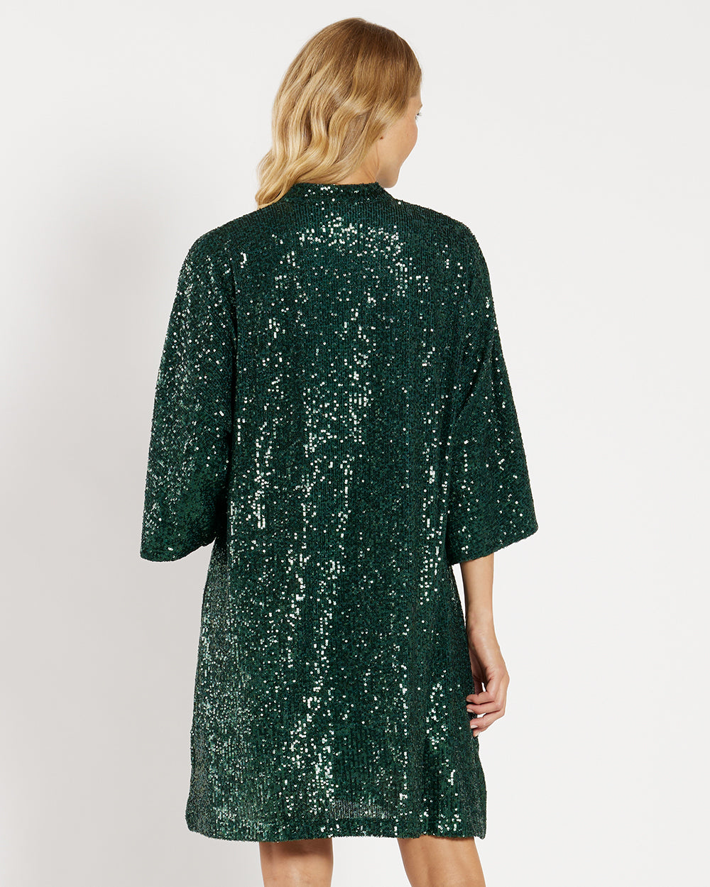 Delia Dress - Sequins