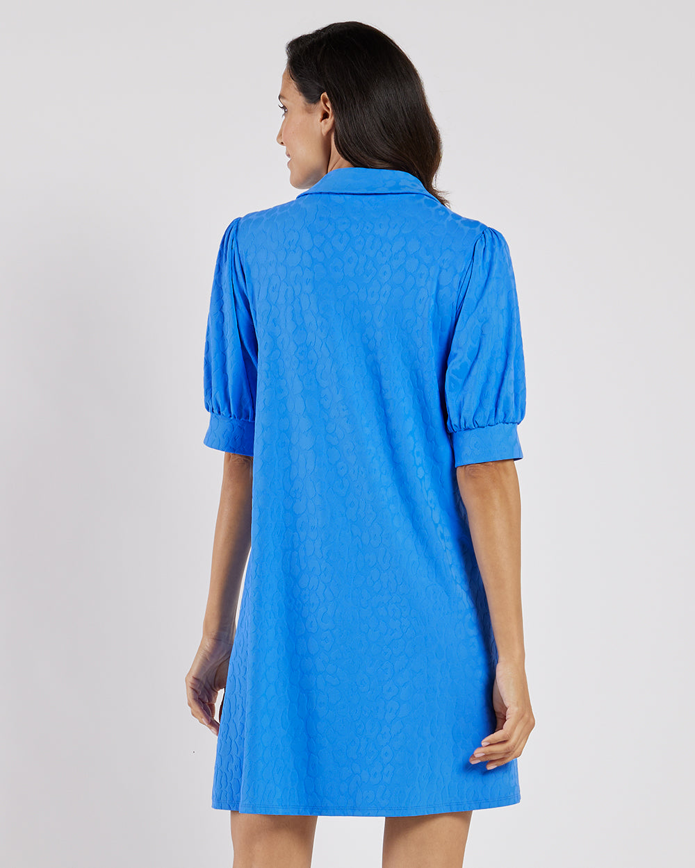 Emerson Dress - Jacquard