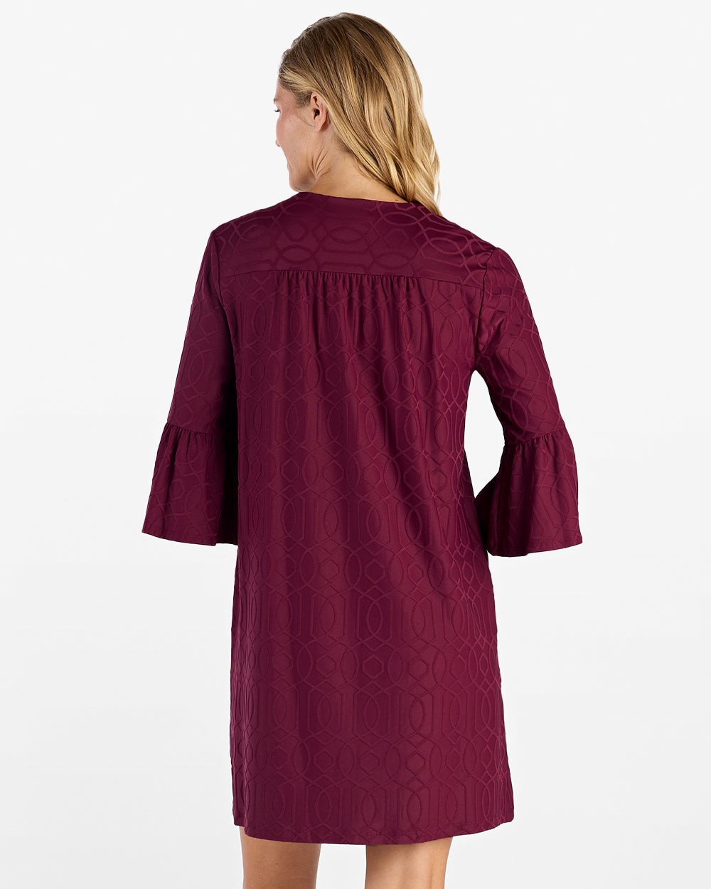 Kerry Dress - Jacquard