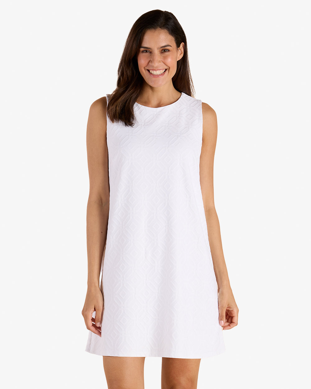 Yolanda Dress - Jacquard