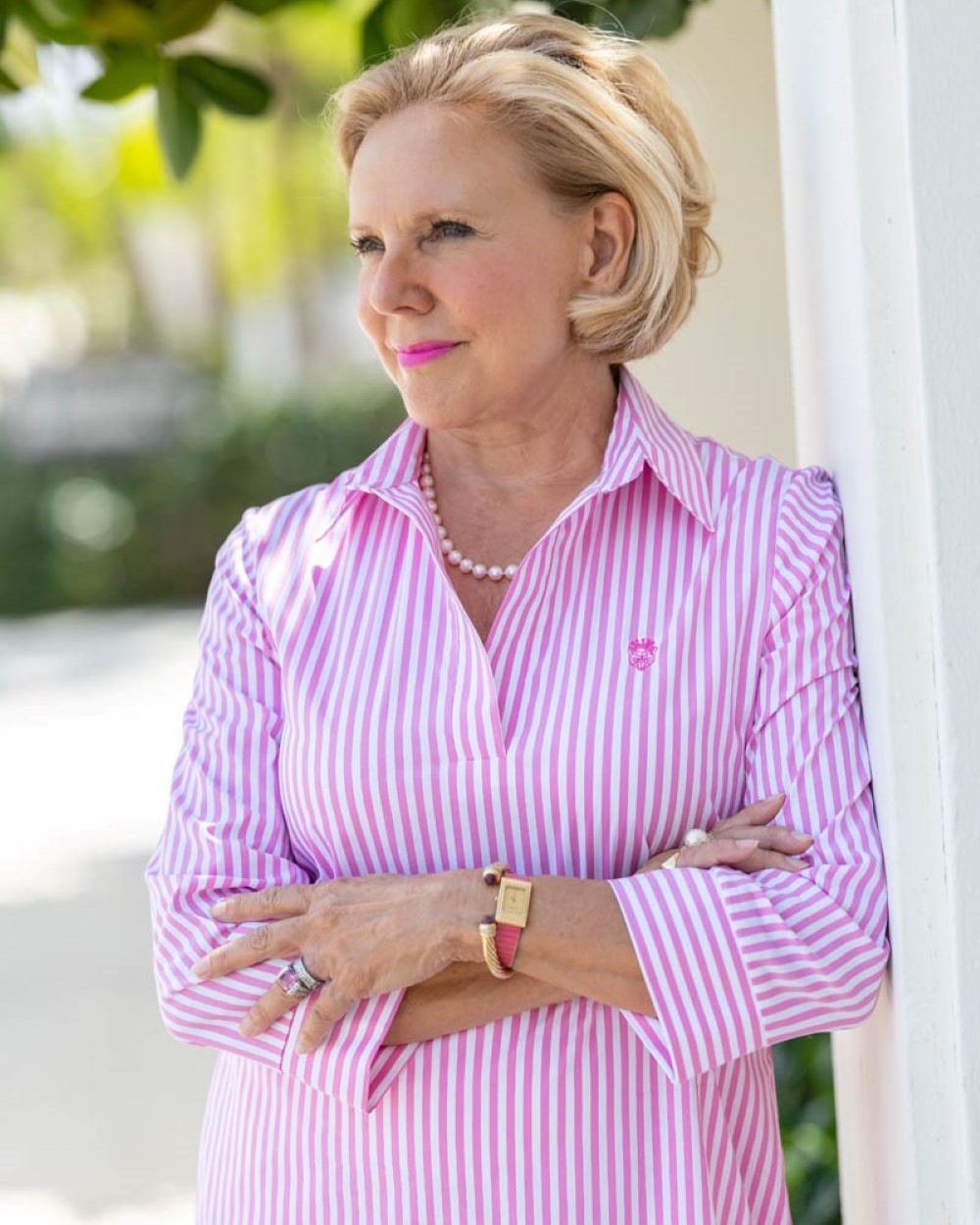 Finley Dress - Cotton Shirting