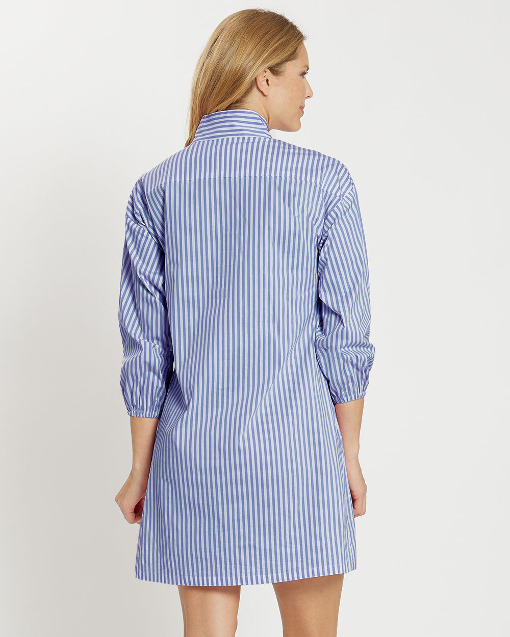 Florence Dress - Cotton Shirting