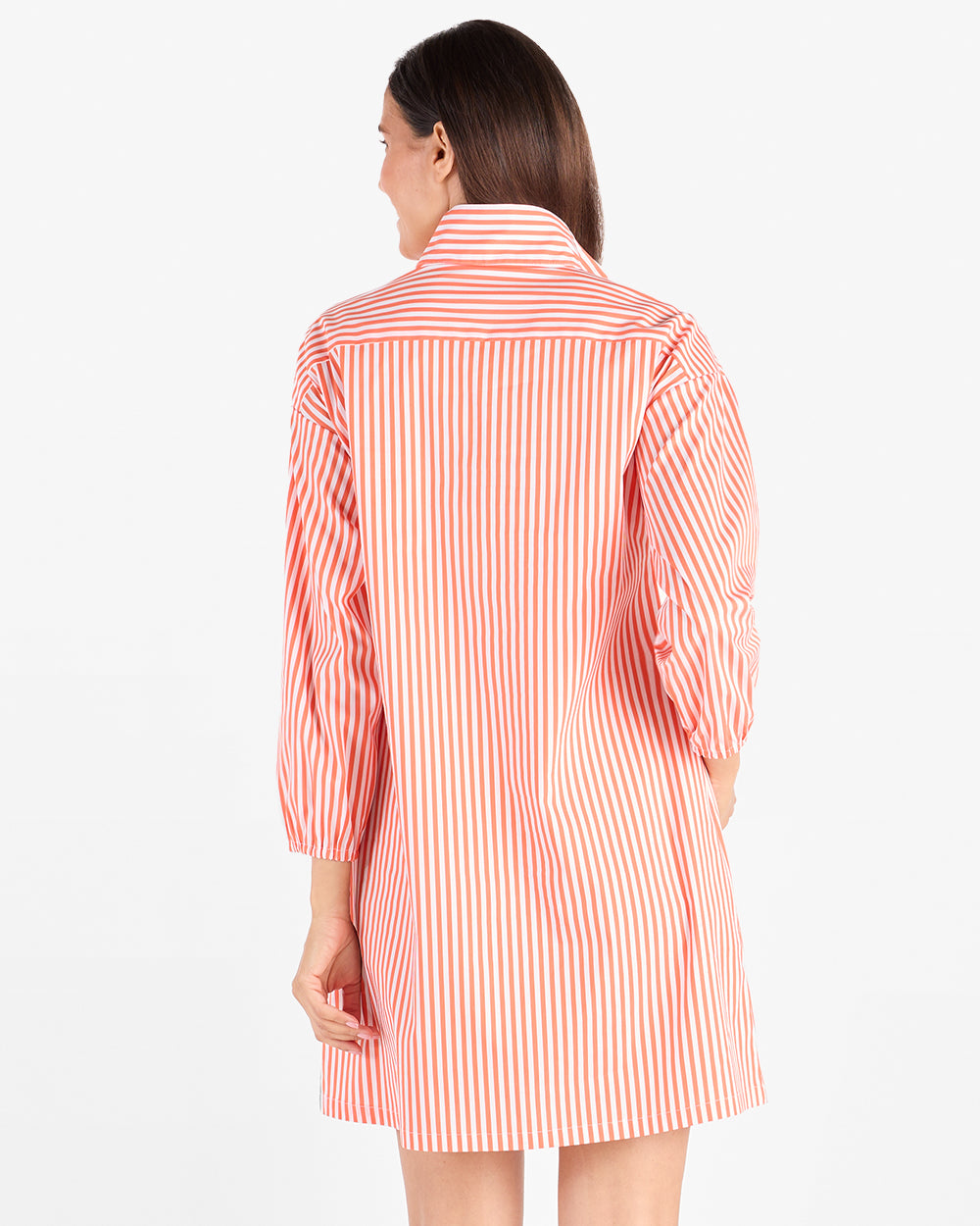 Florence Dress - Cotton Shirting