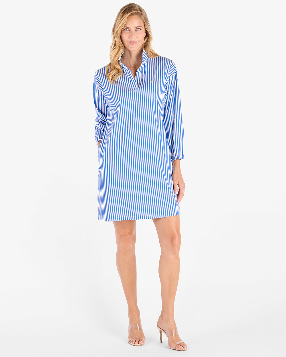 Florence Dress - Cotton Shirting