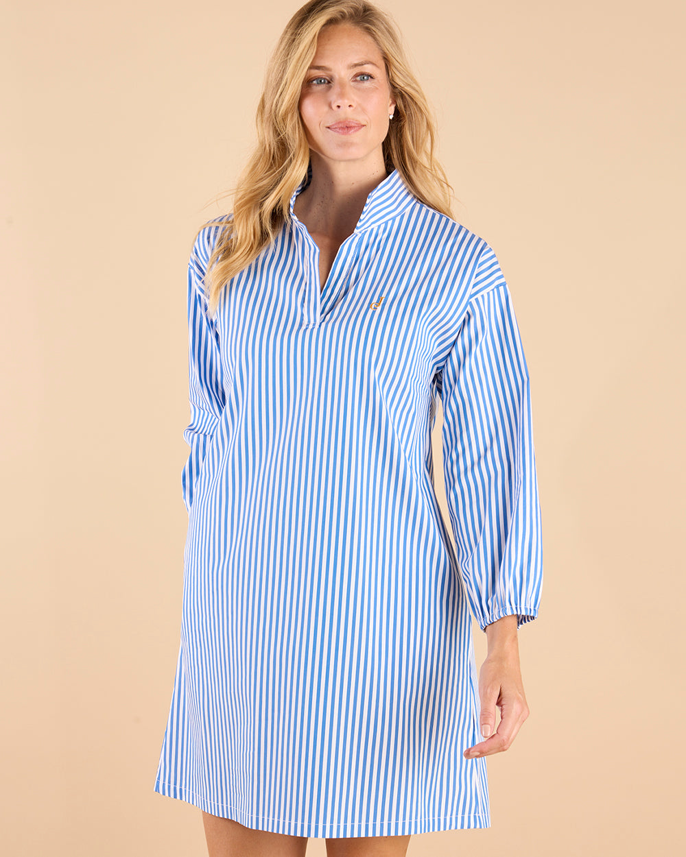 Florence Dress - Cotton Shirting