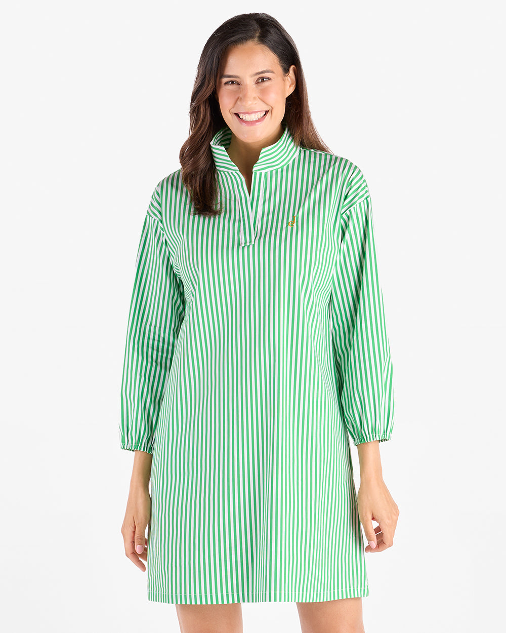 Florence Dress - Cotton Shirting
