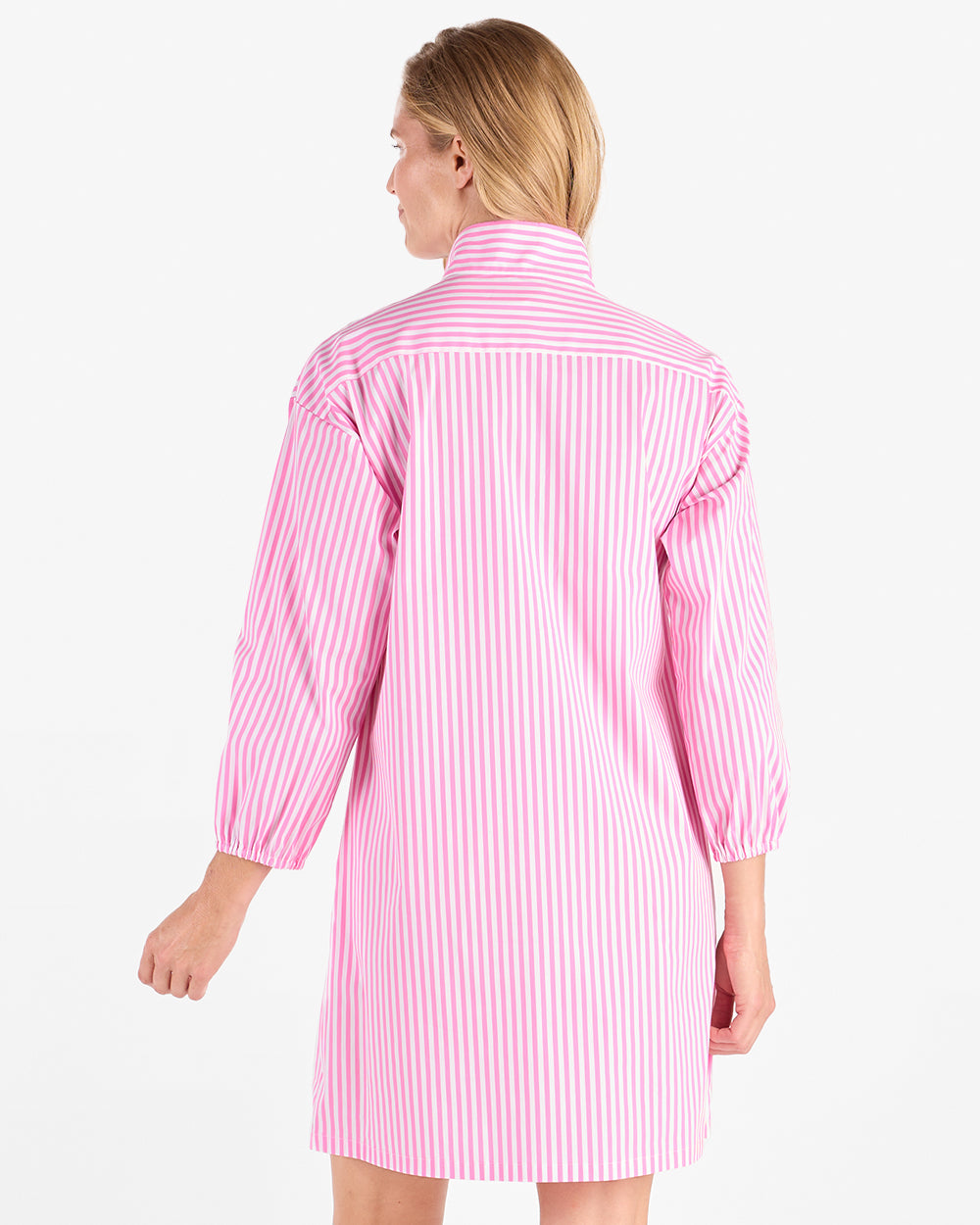 Florence Dress - Cotton Shirting