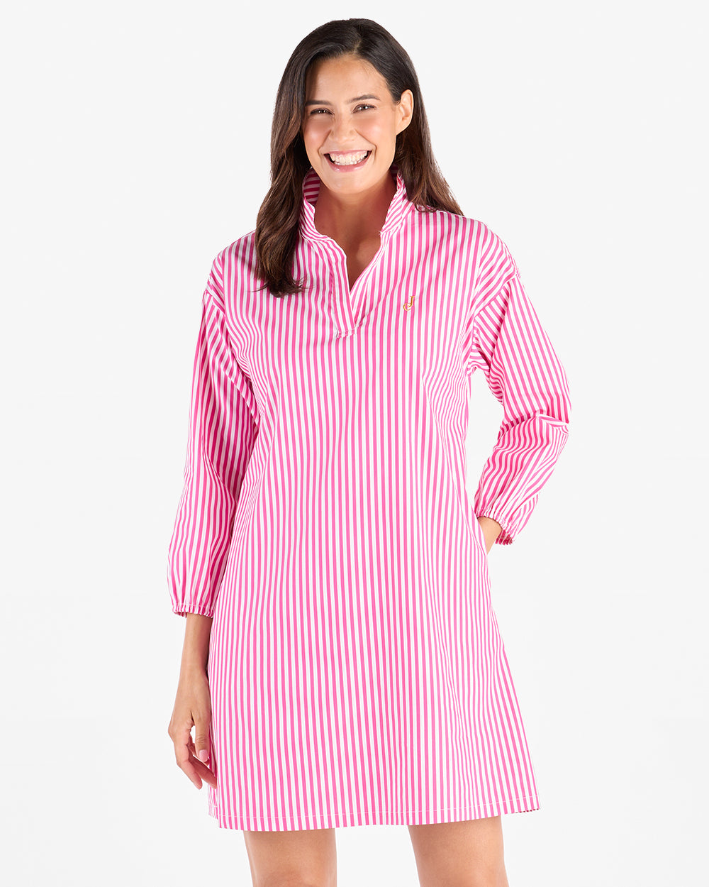 Florence Dress - Cotton Shirting