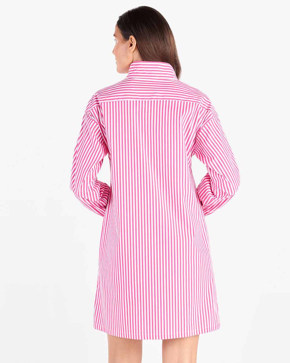 Florence Dress - Cotton Shirting