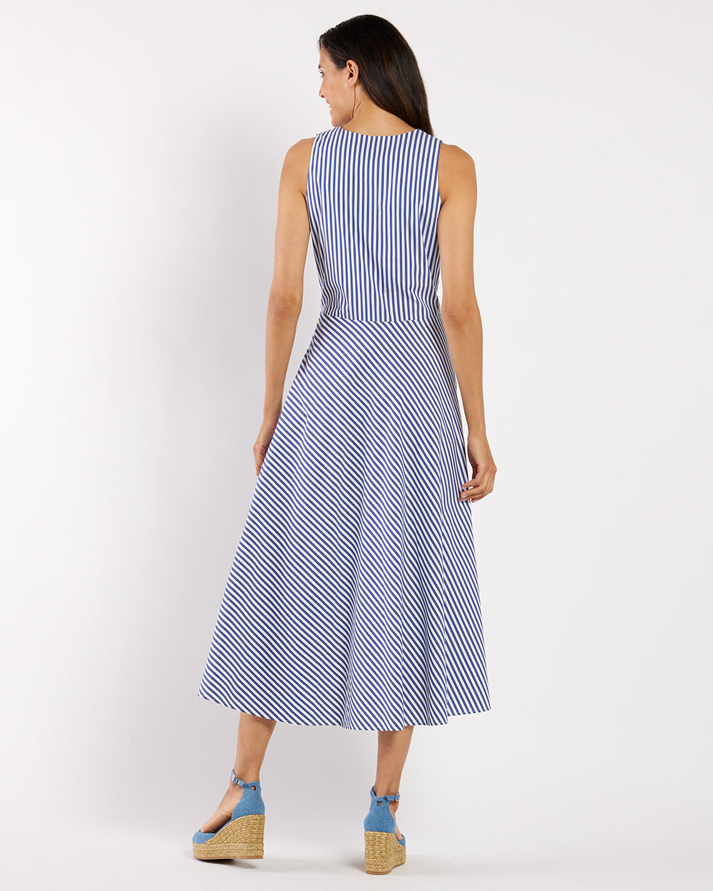 Easton Dress - Cotton Shirting