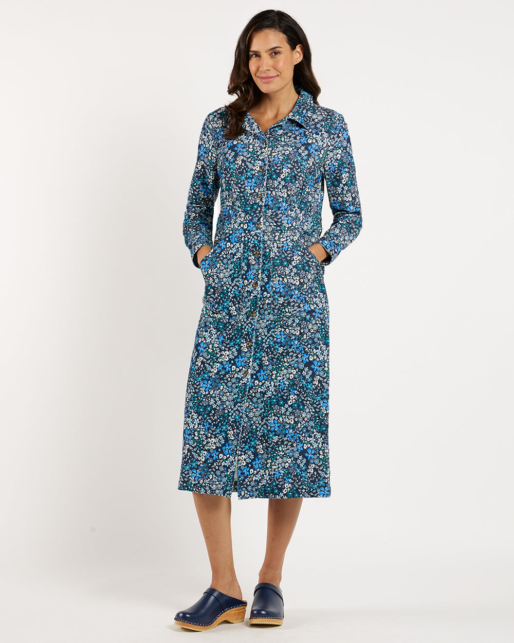 Uma Dress - Corduroy