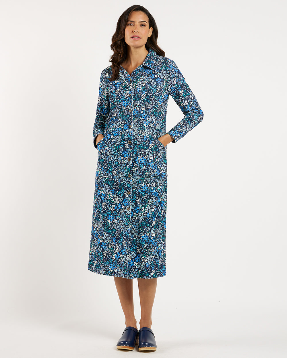 Uma Dress - Corduroy