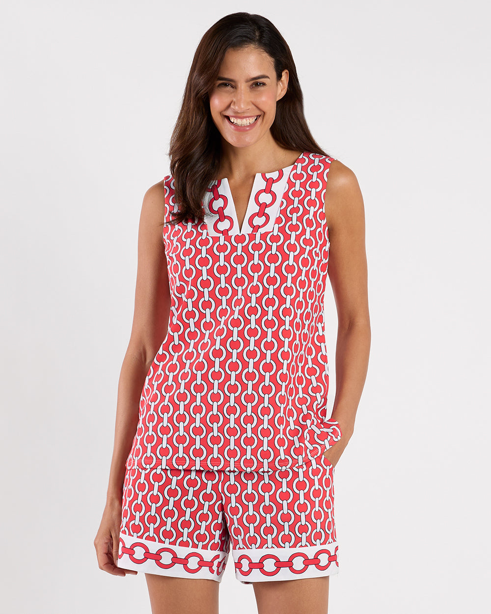 Mika Short - Jude Cloth