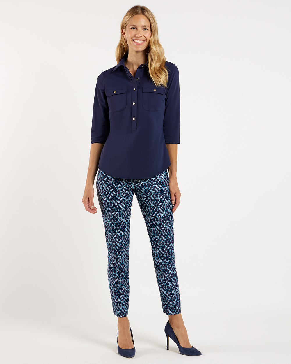 Lucia Pant - Jude Cloth