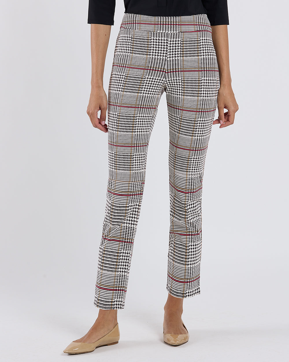 Lucia Pant - Brushed Jude Cloth