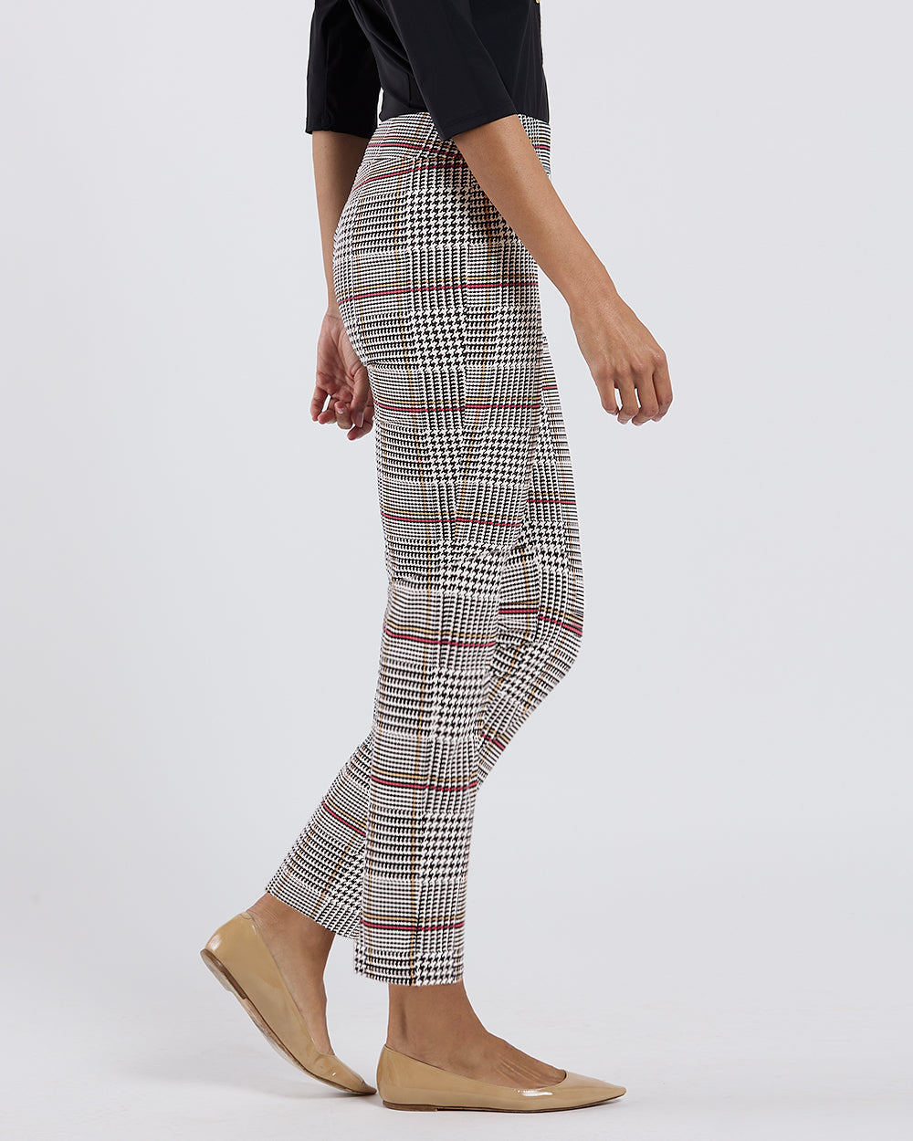Lucia Pant - Brushed Jude Cloth
