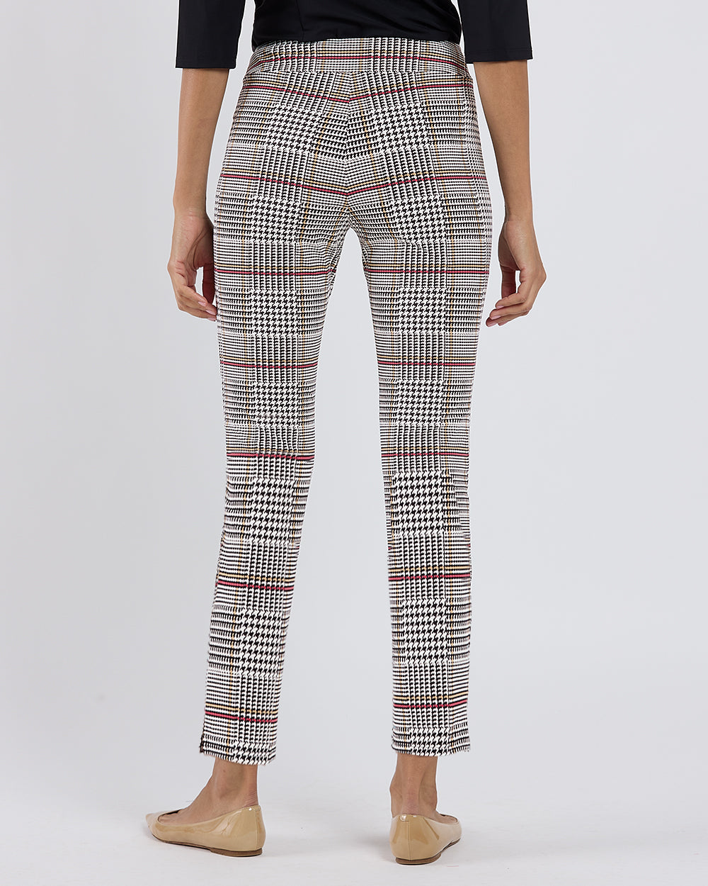 Lucia Pant - Brushed Jude Cloth