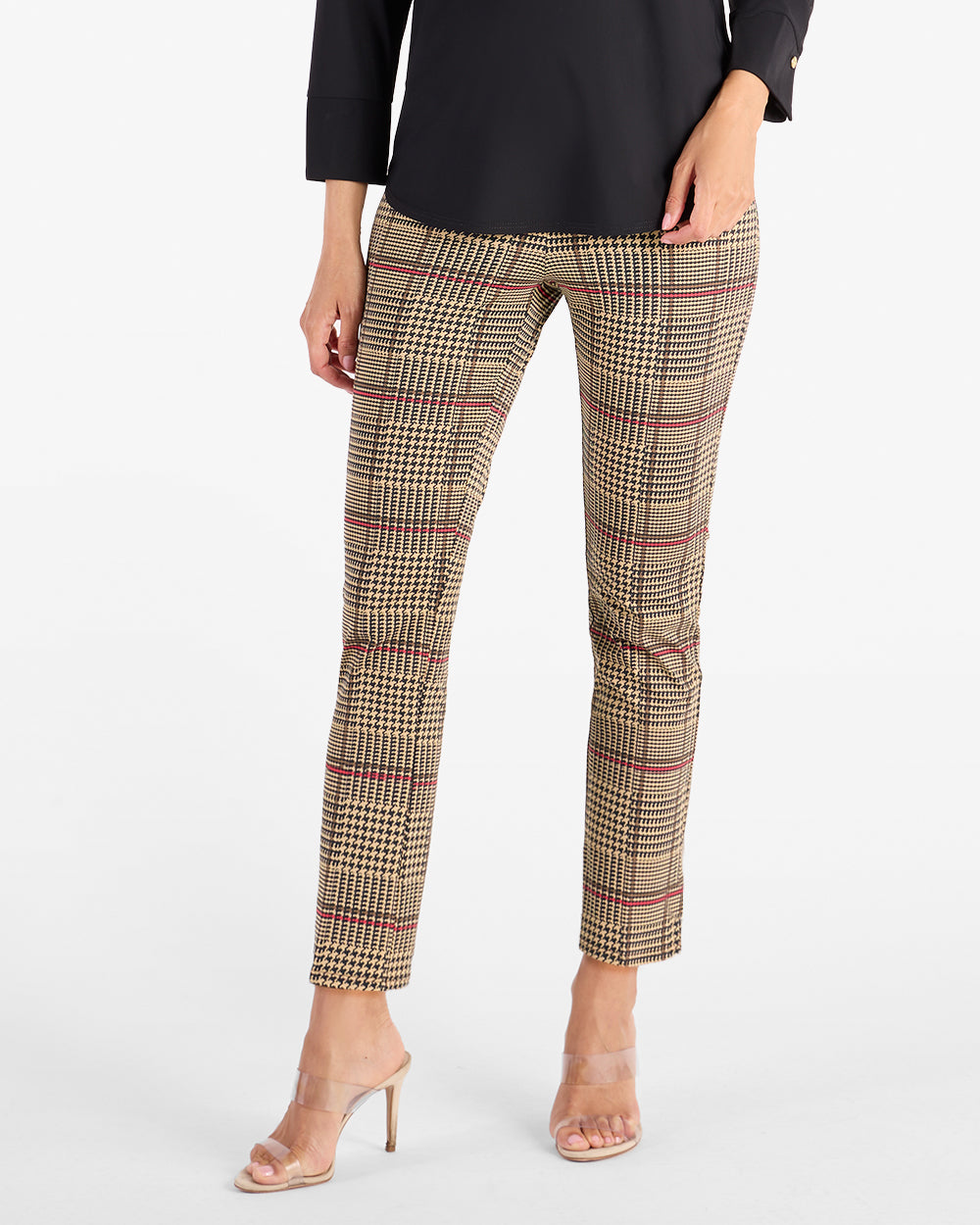 Lucia Pant - Brushed Jude Cloth
