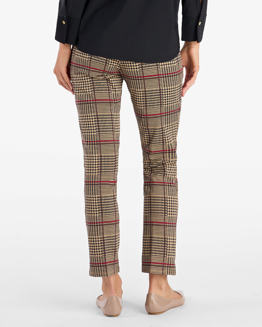 Lucia Pant - Brushed Jude Cloth