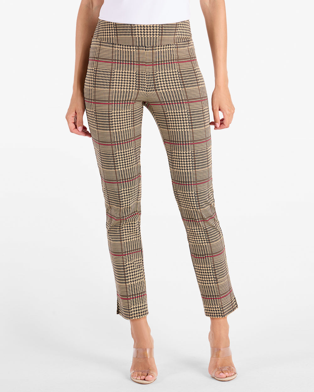 Lucia Pant - Brushed Jude Cloth