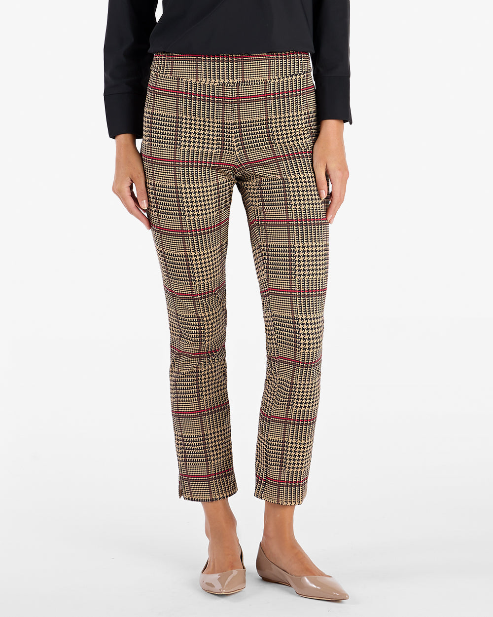 Lucia Pant - Brushed Jude Cloth