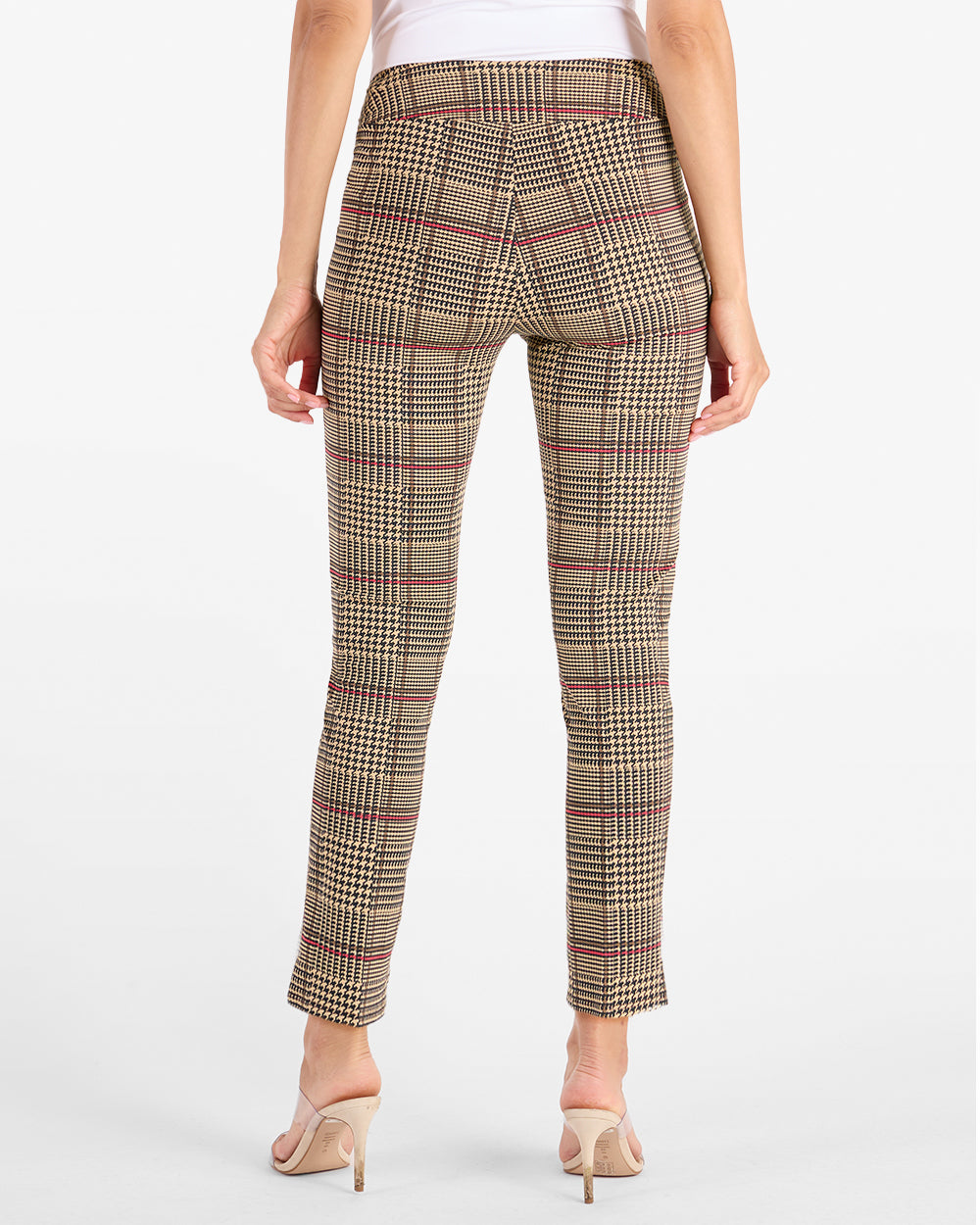 Lucia Pant - Brushed Jude Cloth