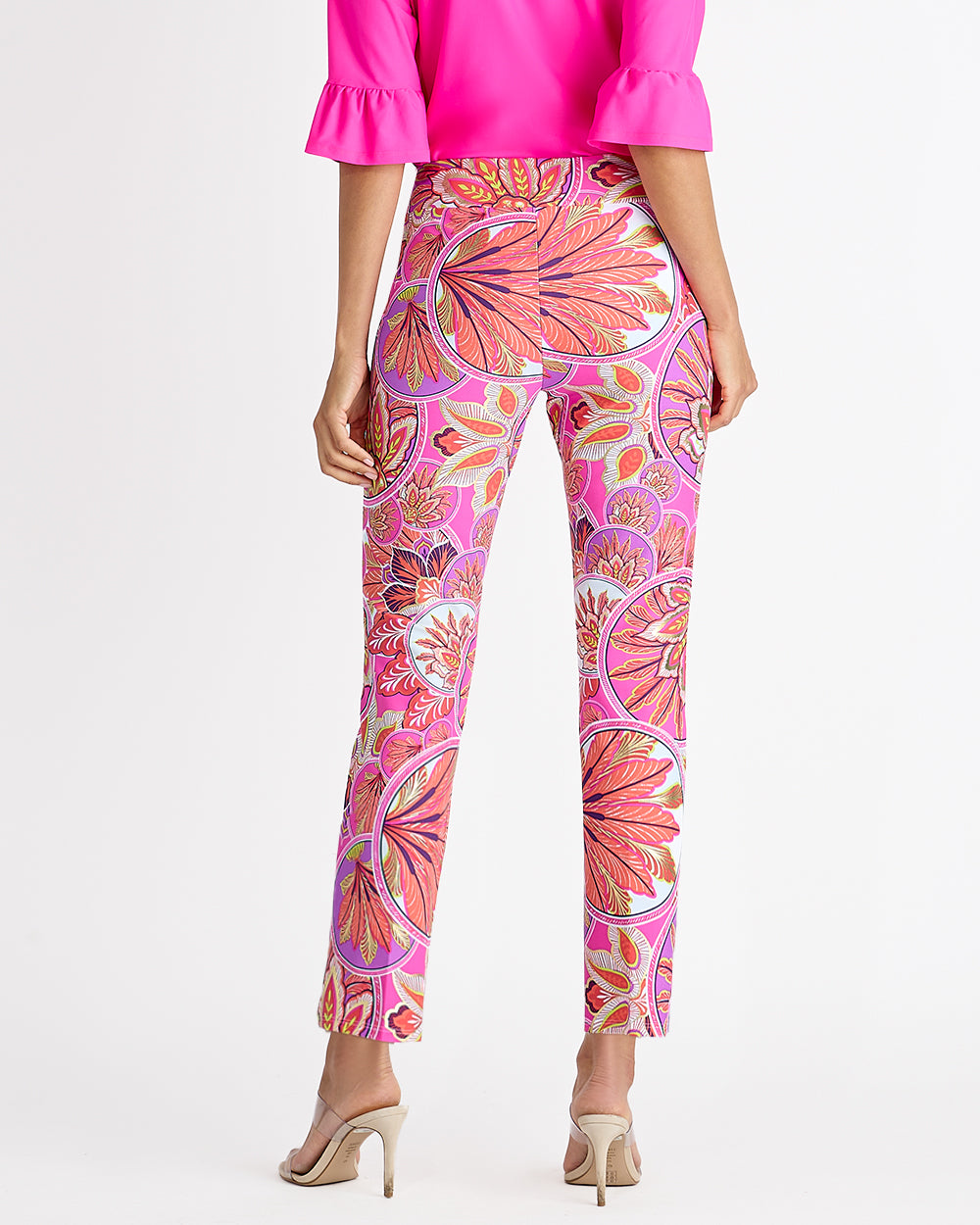 Lucia Pant - Gilded Jude Cloth