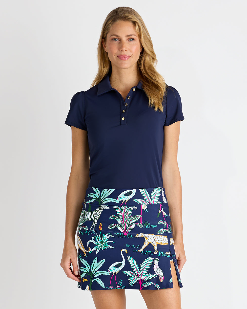 Morgan Skort - Jude Cloth