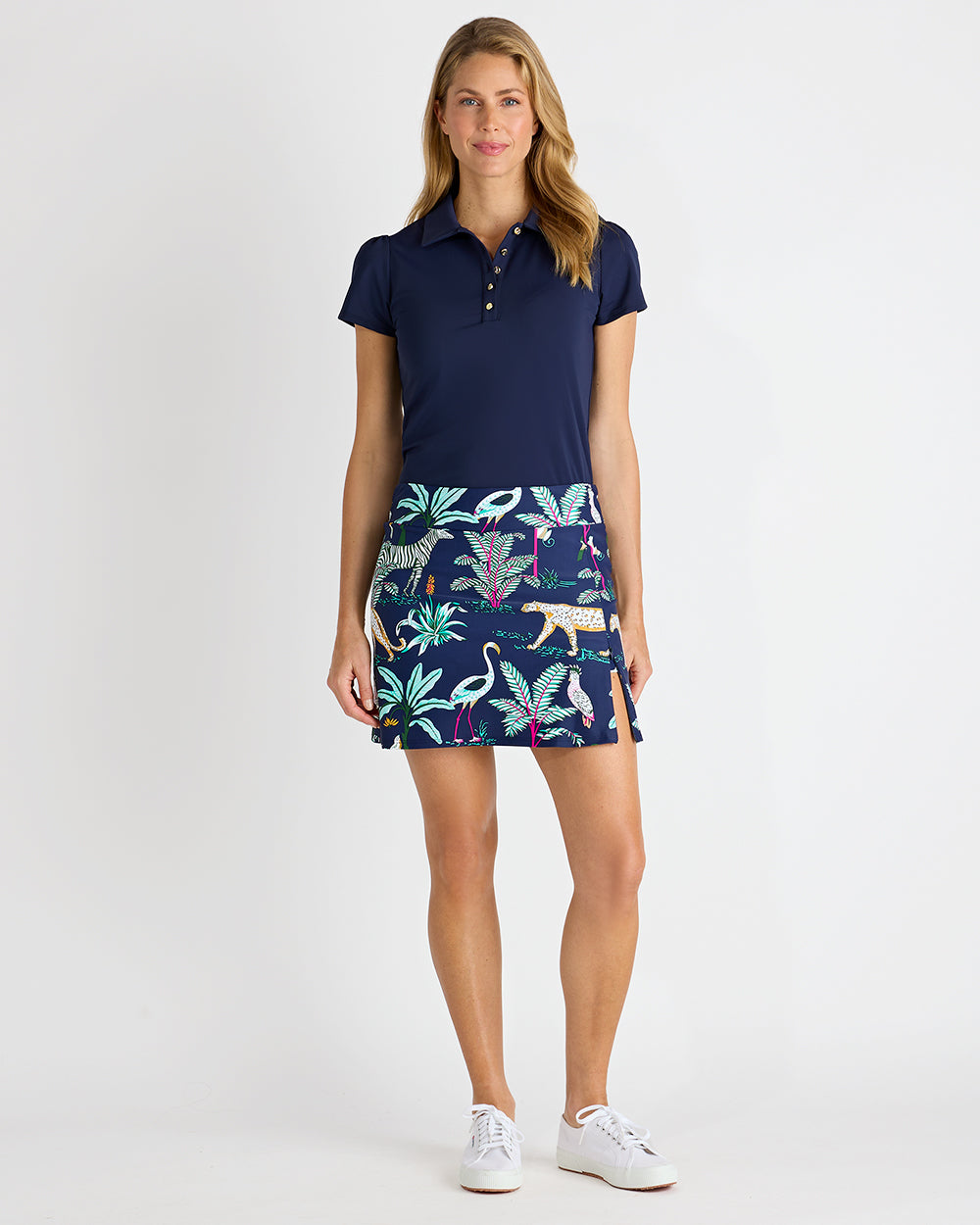 Morgan Skort - Jude Cloth