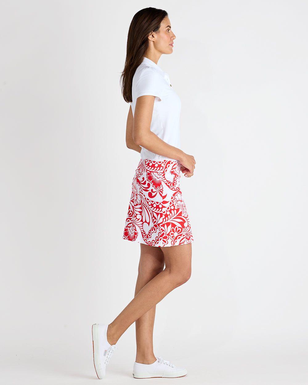 Morgan Skort - Jude Cloth