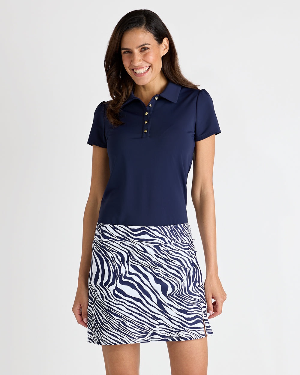 Morgan Skort - Jude Cloth