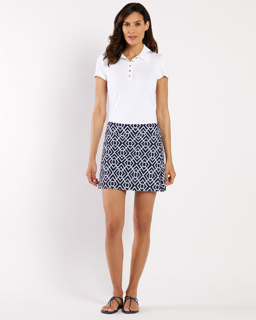 Morgan Skort - Jude Cloth