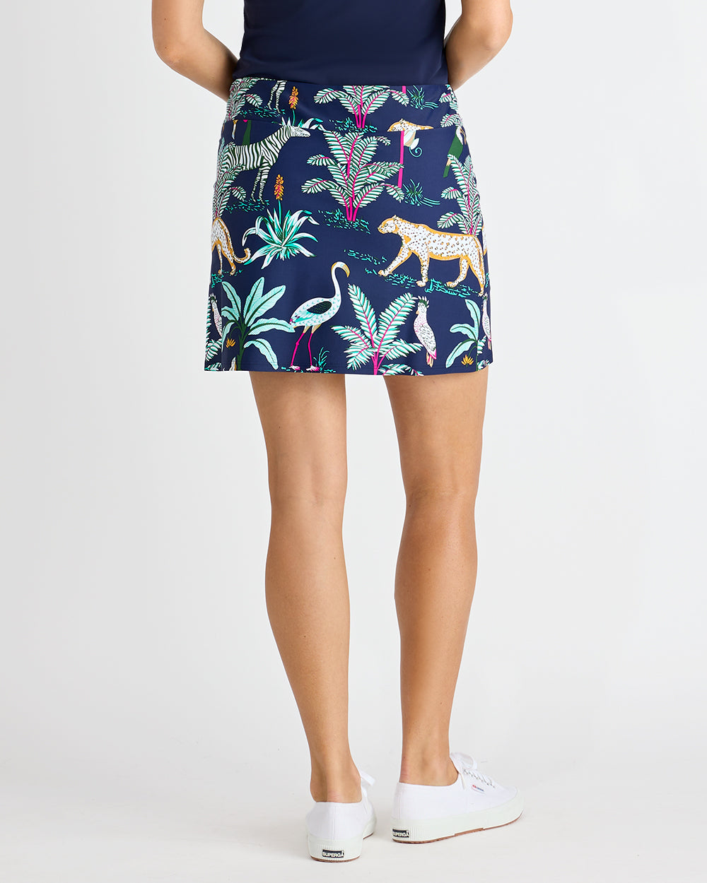 Morgan Skort - Jude Cloth