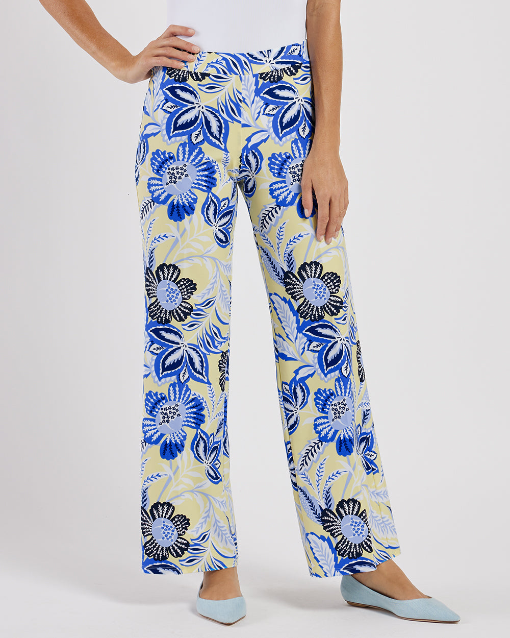 Nicolette Pant - Jude Cloth