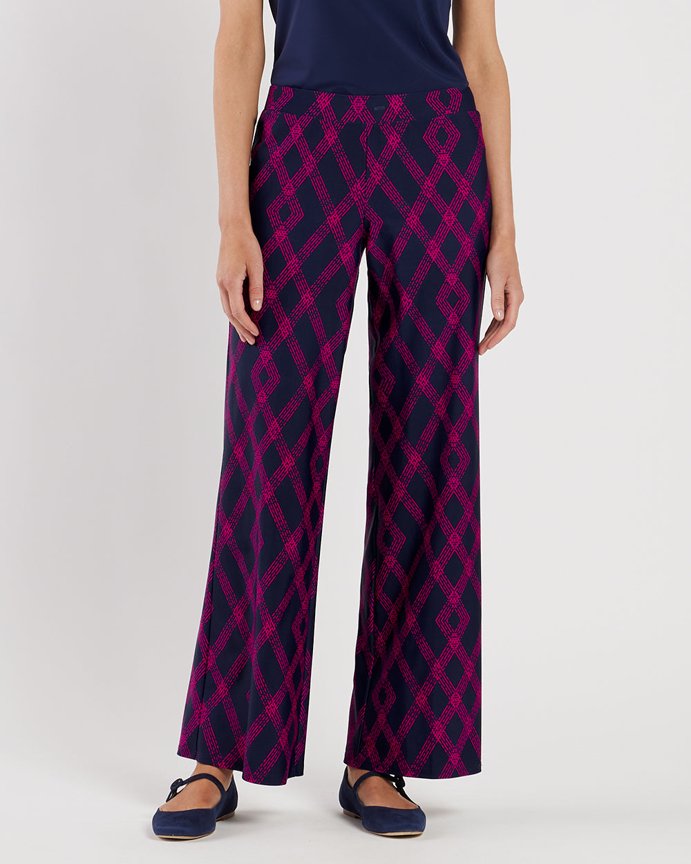 Trixie Pant - Jude Cloth