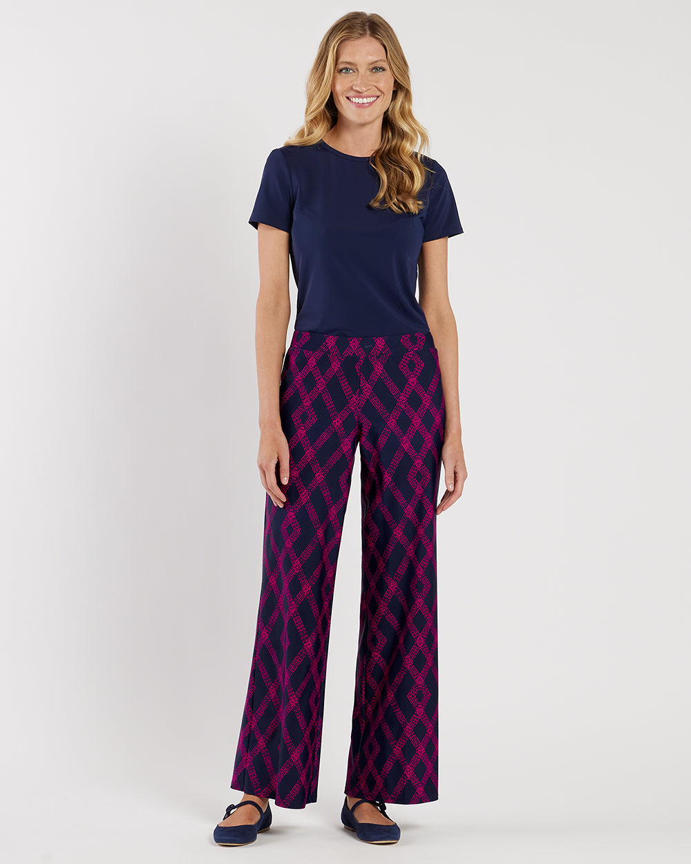 Trixie Pant - Jude Cloth