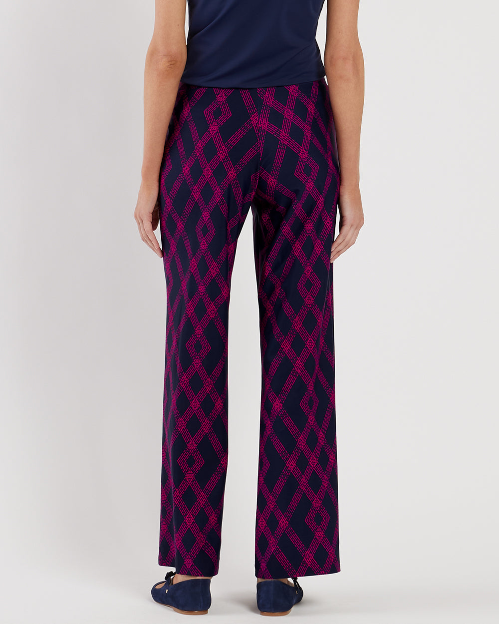 Trixie Pant - Jude Cloth