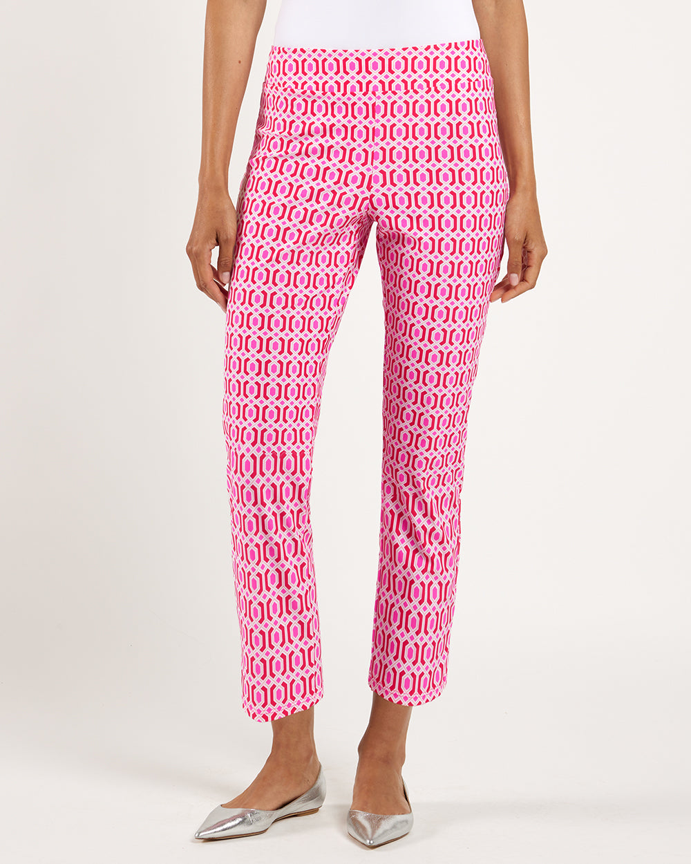 Lucia  Pant - Jude Cloth