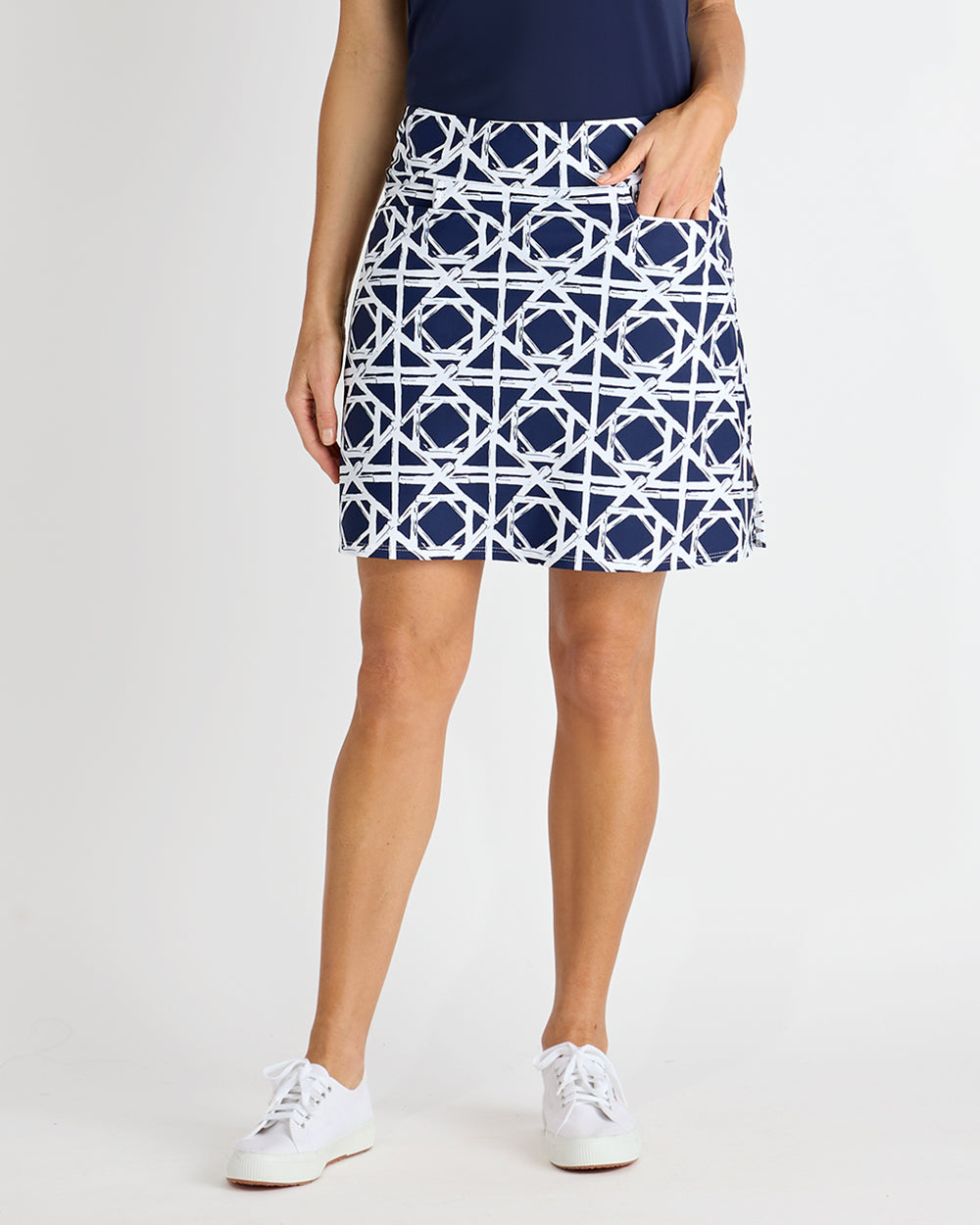 Sonia Skort - Jude Cloth