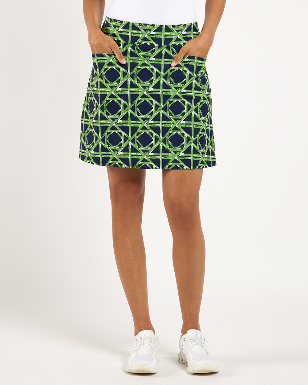Sonia Skort - Jude Cloth