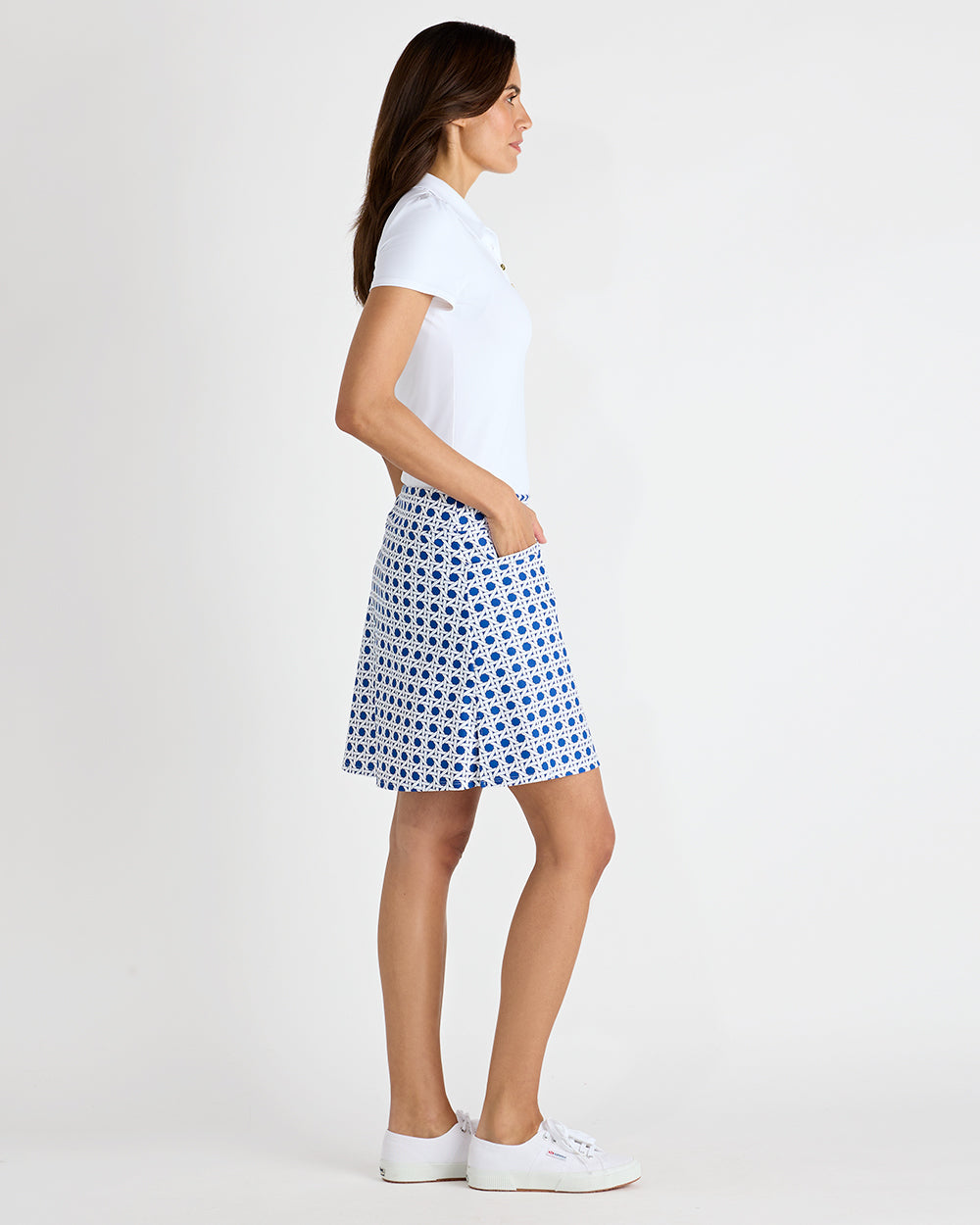 Sonia Skort - Jude Cloth