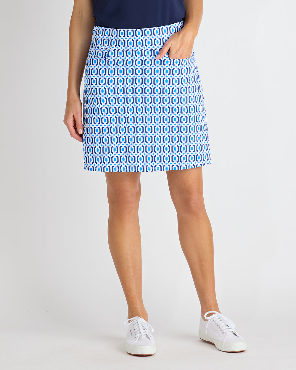 Sonia Skort - Jude Cloth