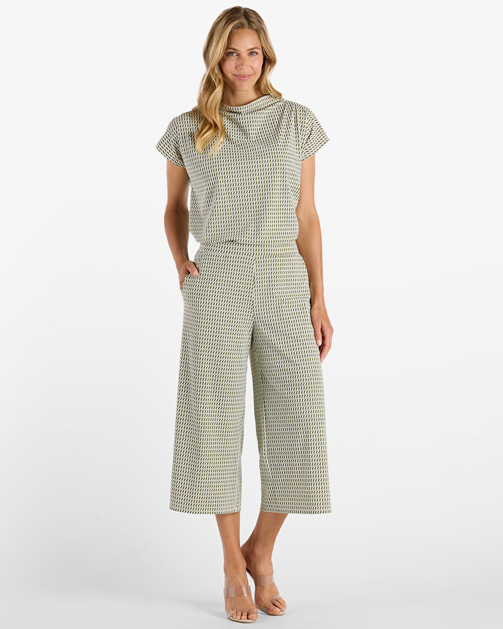 Lolly Pant - Lightweight  Jude Cloth