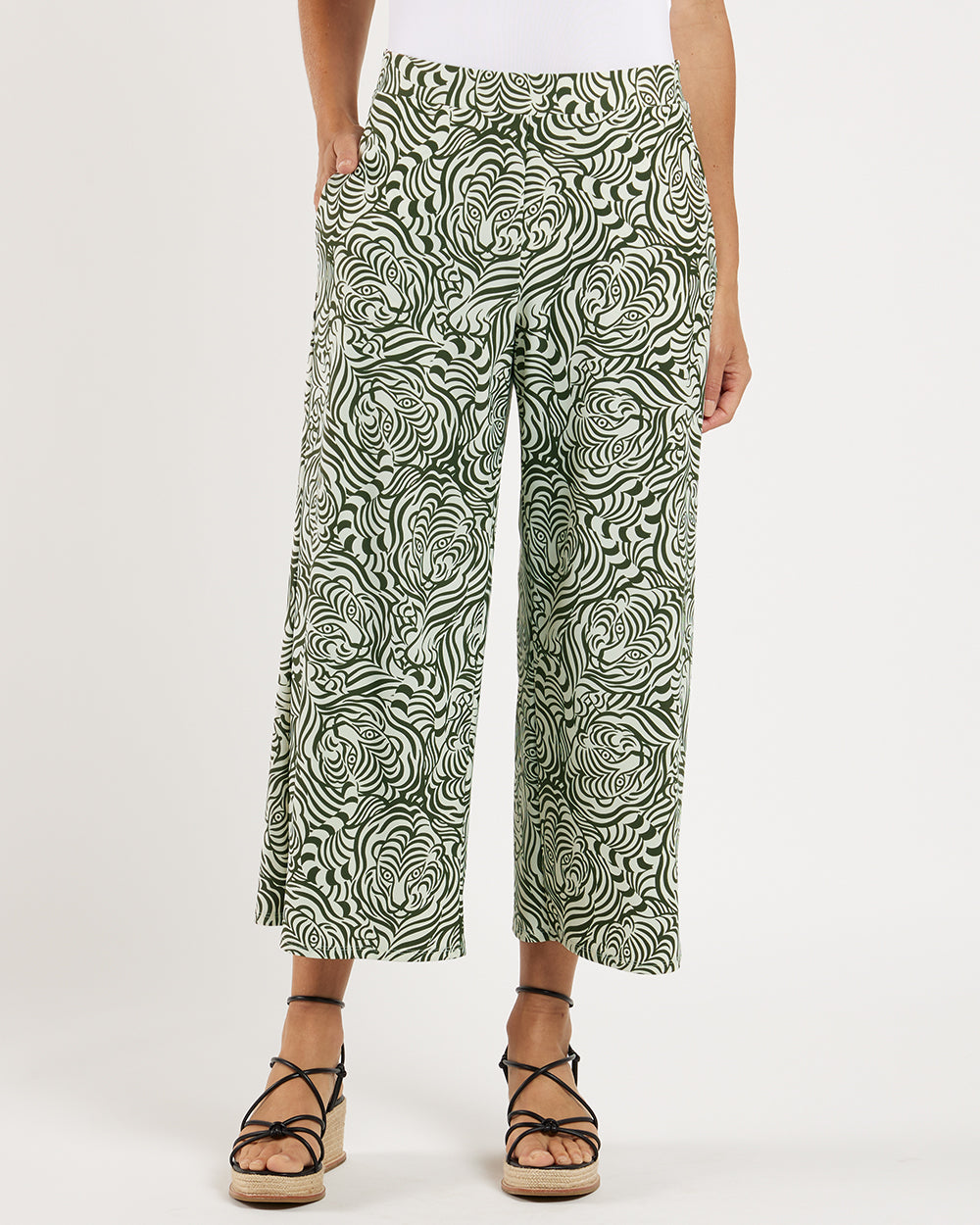 Lolly Pant - Jude Cloth