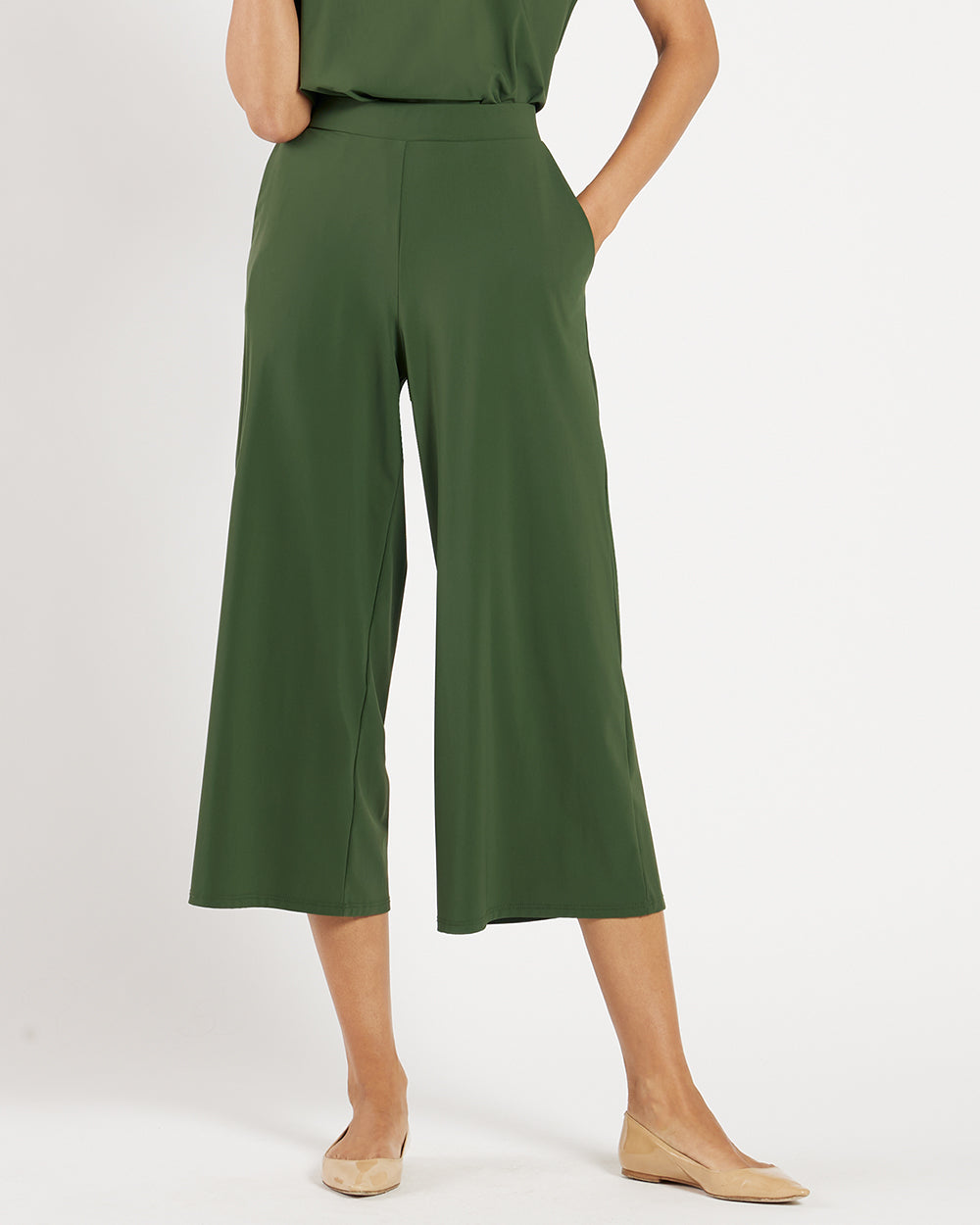 Lolly Pant - Lightweight Jude Cloth