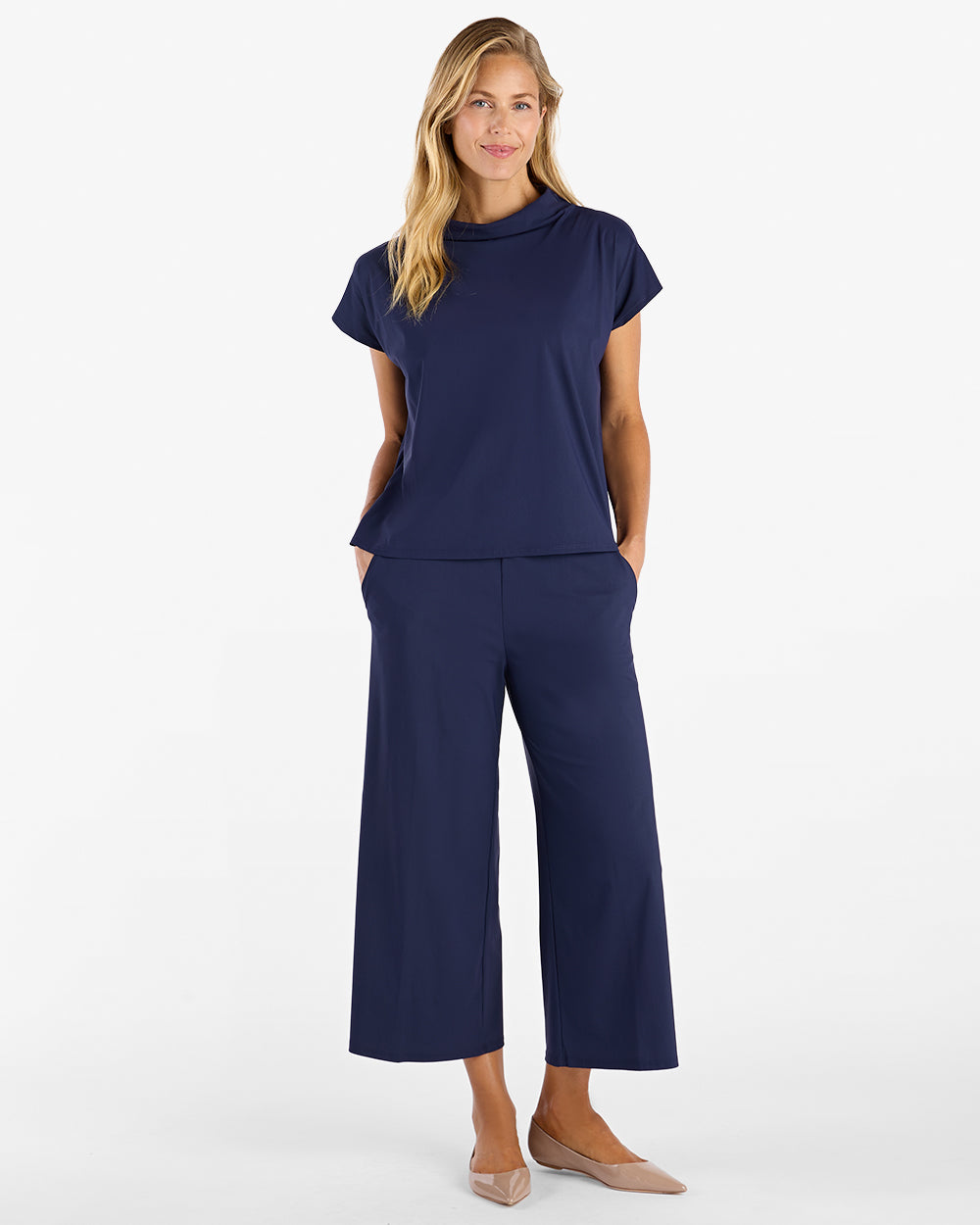 Lolly Pant - Lightweight Jude Cloth