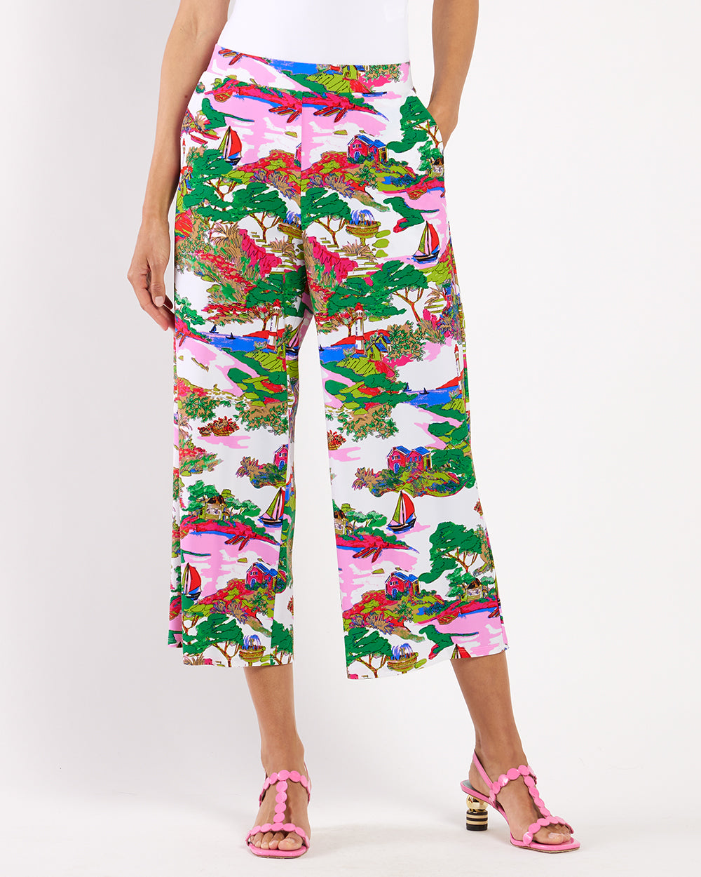 Lolly Pant - Jude Cloth