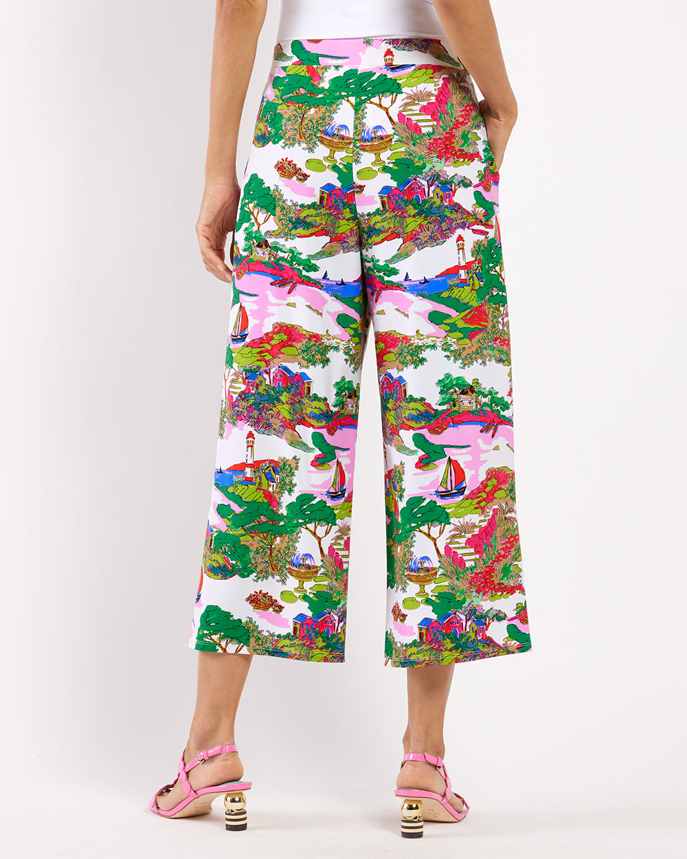 Lolly Pant - Jude Cloth