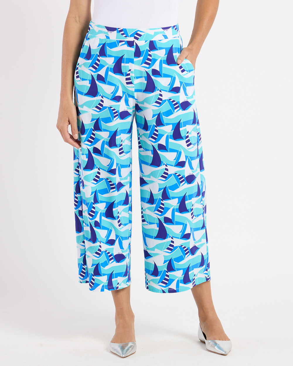 Lolly Pant - Jude Cloth